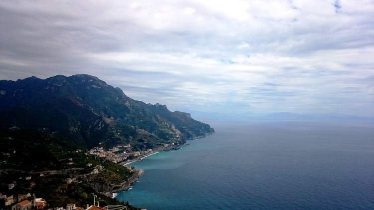 View_Amalfi Coast