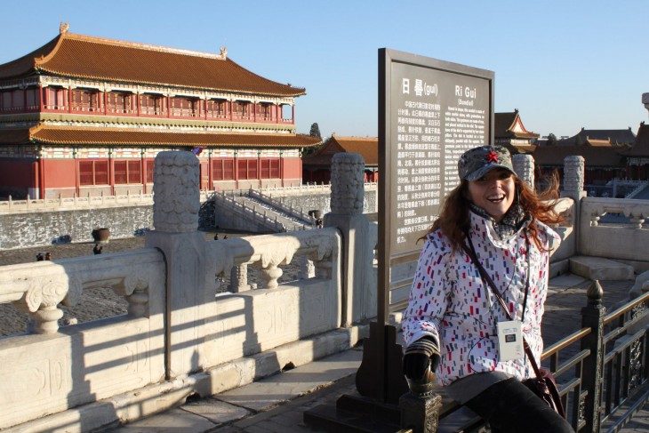 china turist