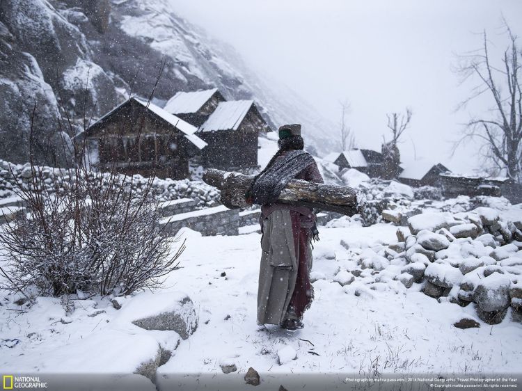 Remote life at -21 degree