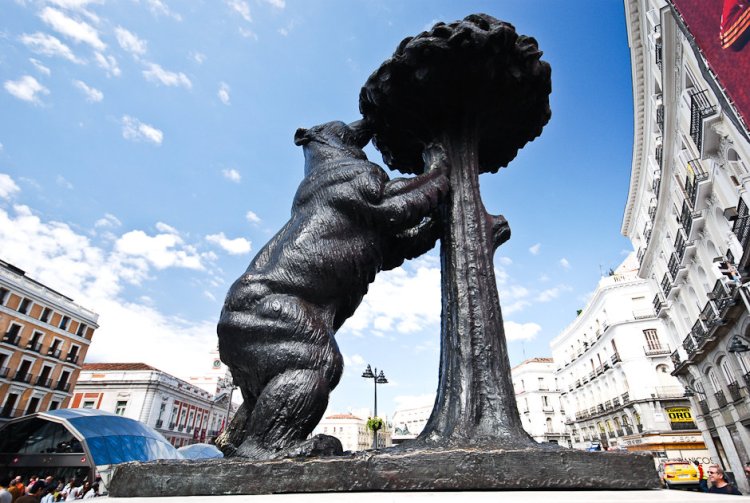 el-oso-madrid-symbol