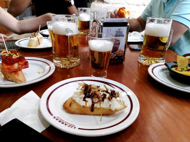 food-drink-spain-madrid-traditional