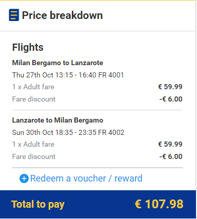 Ryanair
