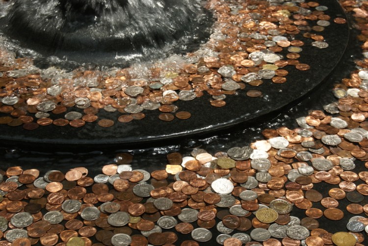 fountain-coins-value