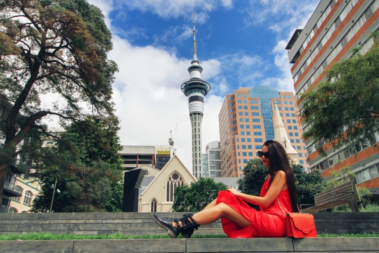 Noua Zeelanda - Auckland