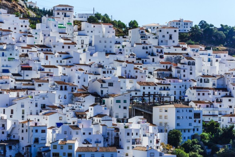 Pueblos-Blancos-Spain-Andalucia-Malaga