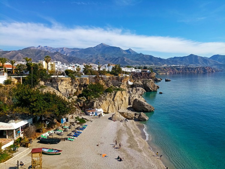 Nerja_El Balcon de Europa