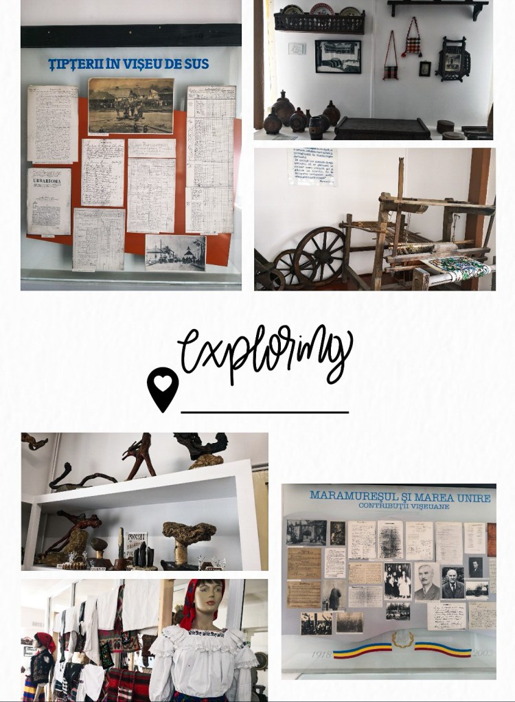 Viseu de Sus_muzeu etnografie