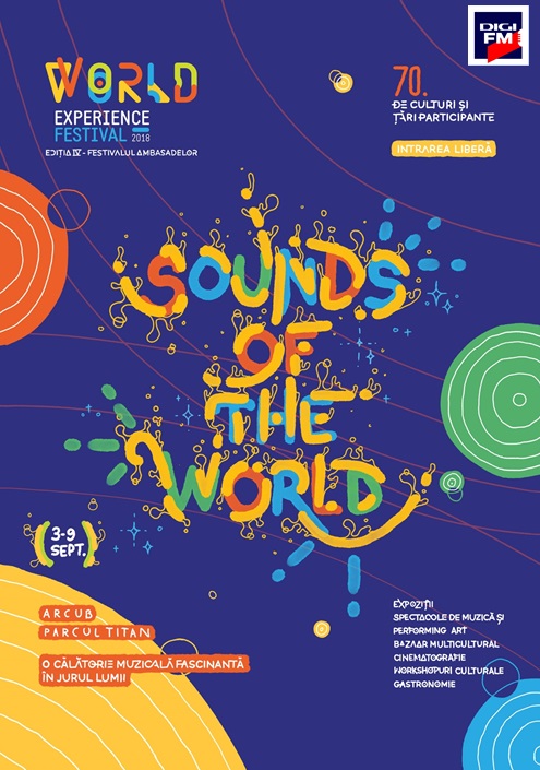 World experience festival