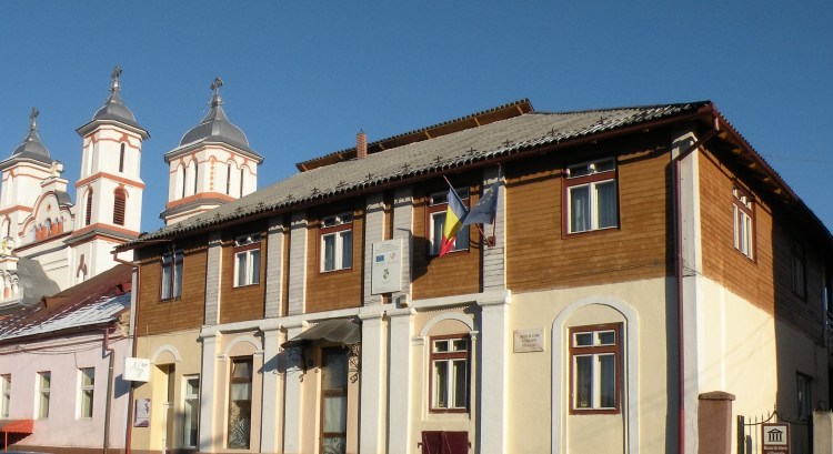 Muzeul de Istorie si Etnografie