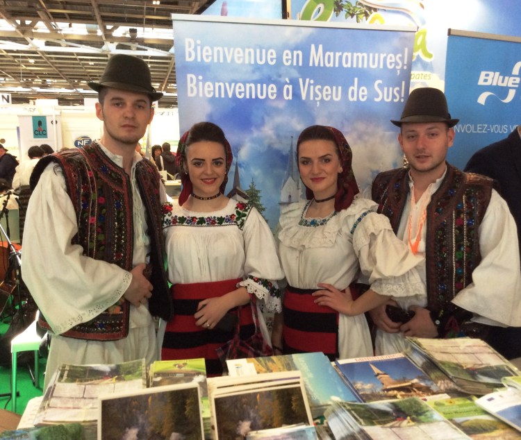 Salonul Mondial de Turism de la Paris
