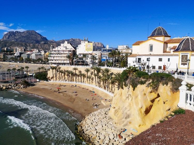 Benidorm_Costa Blanca_Spain